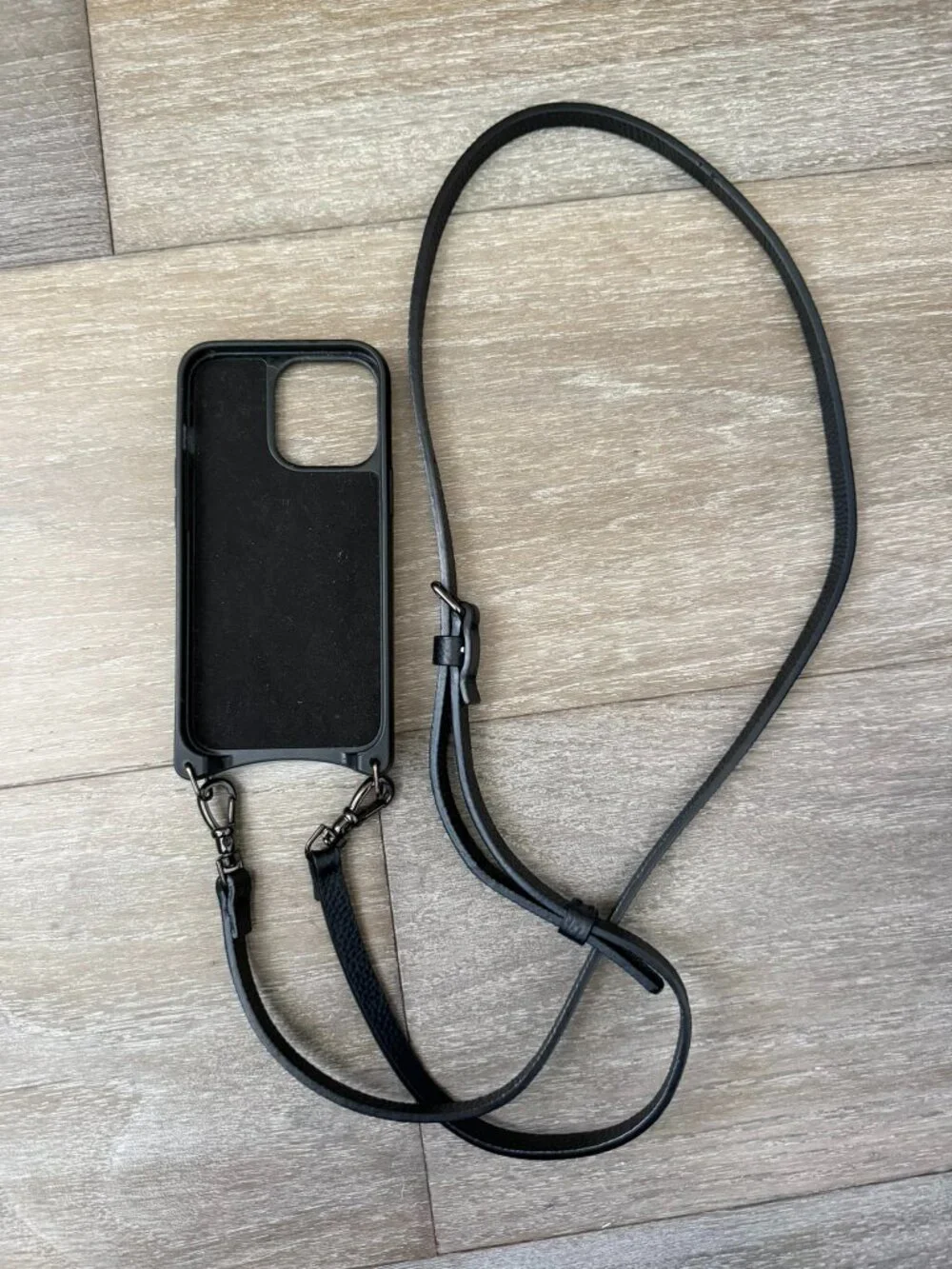 Bandolier emma crossbody